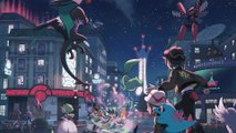 Pokémon Legenden Z-A stellt die Rivalen sowie eure Verbündete in Illumina City vor