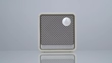 This Mini Speaker Is LOUDER Than You Think! Edifier ES20 Portable Speaker Review 🔈 🎶