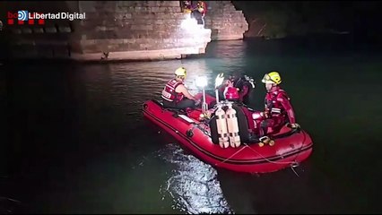 Tragedia en el río Segre: Hallan dos cuerpos en Camarasa