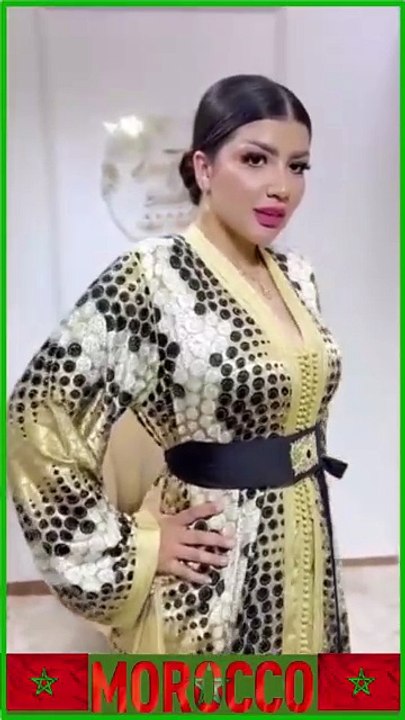 caftan 2025_ موضة_ وجمال _المغربيات _أجمل _نساء_الكون  __اغنية "سامنحك كل شيئ" __مغربية _قفطان