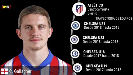 Conor Gallagher (Atlético de Madrid)