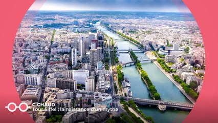 Emission TV : C Jamy Emission intégrale La grande aventure de la Tour Eiffel