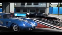 Shelby daytona 1/2mile CPR250-500