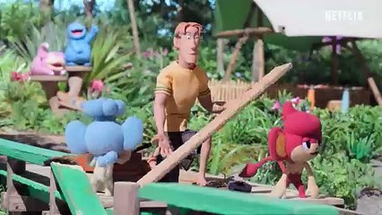 Concierge Pokémon - Tráiler oficial español latino Temporada 2 Netflix