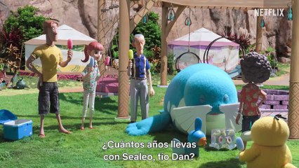 La conserje Pokémon - Tráiler oficial Temporada 2 Netflix