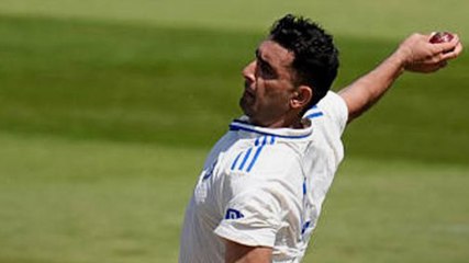 Manchester Test में Anshul Kamboj का खेलना तय!