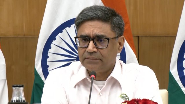 India Presses UK on Extradition of Fugitives: Foreign Secretary Misri Issues Statement