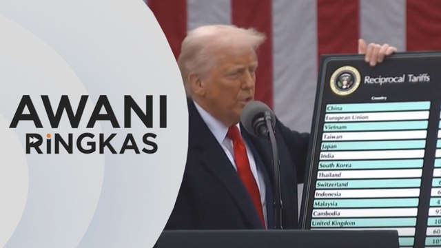 AWANI Ringkas: Malaysia sasar kadar 20 peratus