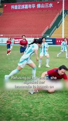 They Used Tech Drugs to Win… But She Unleashed Ancient Power and Changed the Game Forever