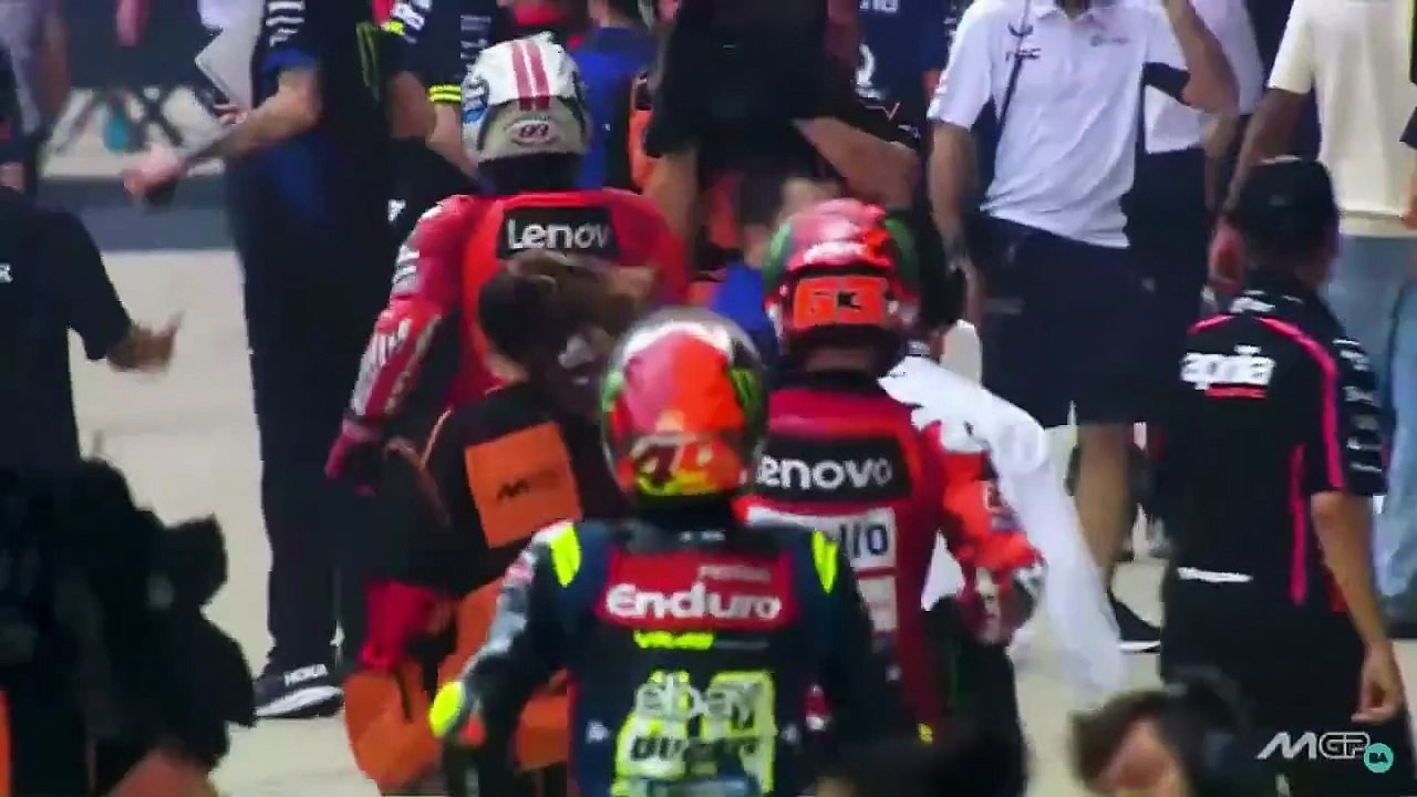 Jorge Macri: "El MotoGP vuelve a tener su fecha en la Ciudad de Buenos Aires"