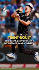 Happy birthday to one of the smoothest left-armers ever ⚡️