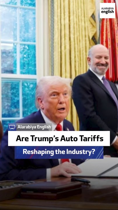 Are Trump’s Auto Tariffs Reshaping the Industry?