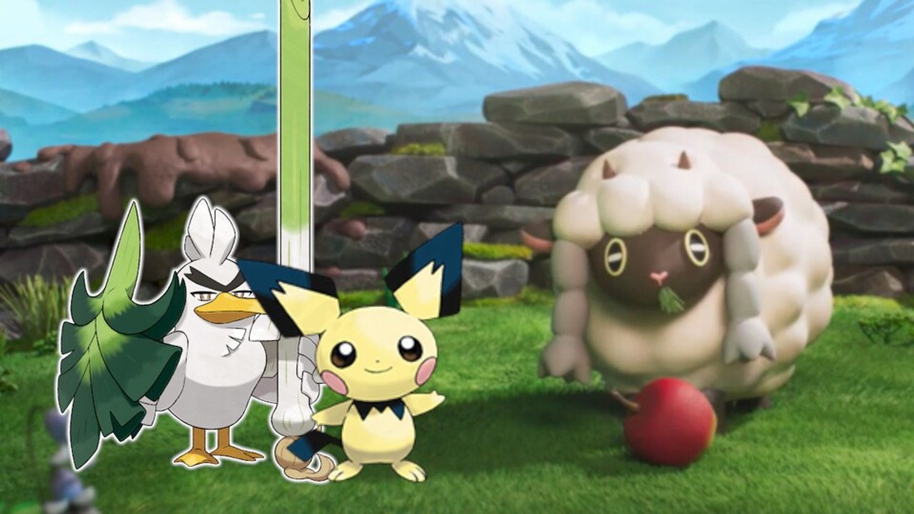 In dieser neuen Pokémon-Serie sind die beliebten Pokémon Lauchzelot und Pichu die Hauptfiguren