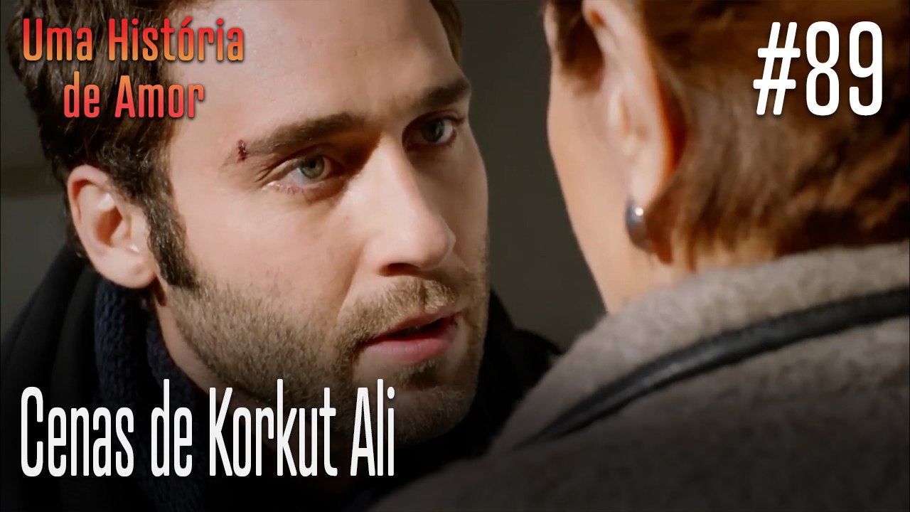 Cenas de Korkut Ali
