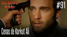 Cenas de Korkut Ali