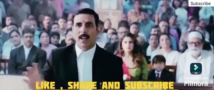 Jolly LLB - 2 Last Scene - Akshay Kumar comedy movie scenes