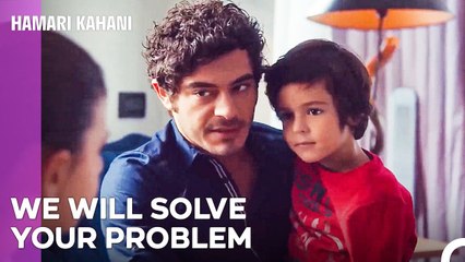 Baris Took Kiraz His Home - Hamari Kahani Episode 40