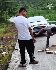 Making the road safer to drive in!