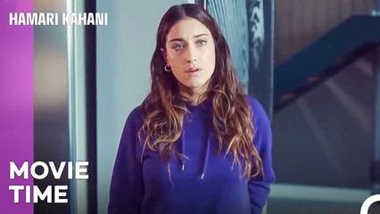 Filiz Went to Selim's House - Hamari Kahani Episode 40