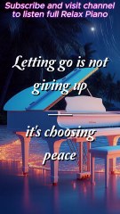 Healing Meditation Piano & White Noise – Sleep Like a Baby | Find Inner Peace & Clarity