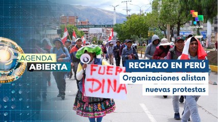 La gestión de Dina Boluarte alcanza solo el 3% de aprobación