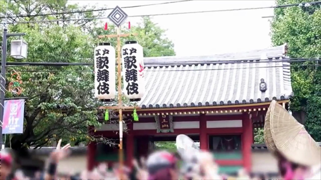 [2025] Bon Odori - Japan's Enduring Summer Ancestral Dance Festival