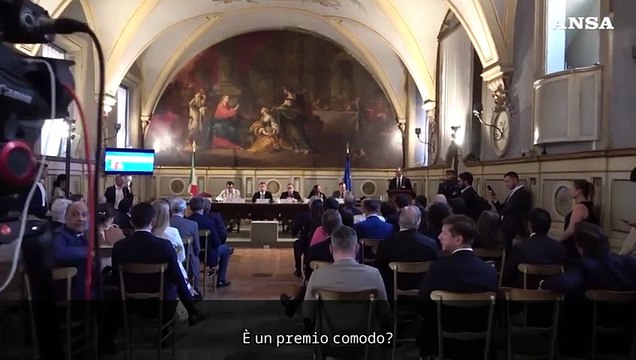 Premio Israele-Italia 2025 a Salvini, Onorato, non e' riconoscimento comodo