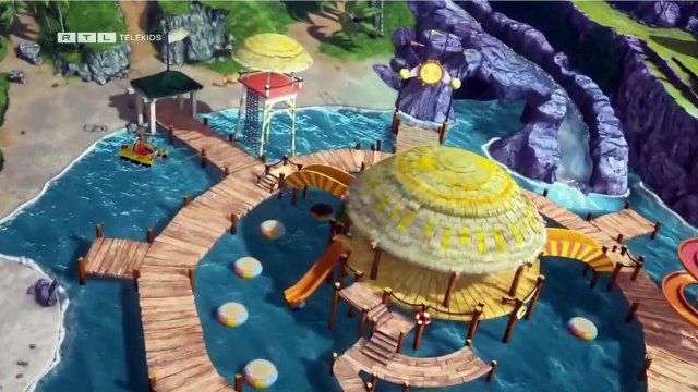 Care Bears: Welcome To Care-A-Lot Season 1 Episodes 1 And 3 (Dutch)