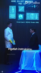 Hd Fullher Dead Lover Returned As A Robot - She Loved Him Again. - - Ceo - Urban Drama