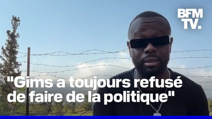 Gims va sortie un single avec la belle-fille de Donald Trump