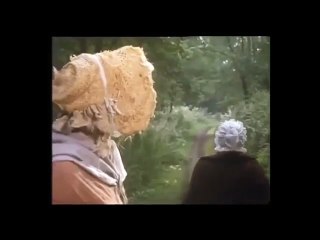 CC7. The Black Velvet Gown. (1991) Part 1 of 2.