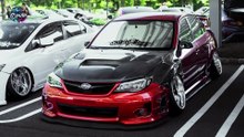 SUBARU WRX