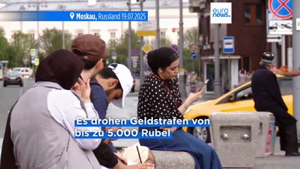 Russland verschärft Zensur im Internet