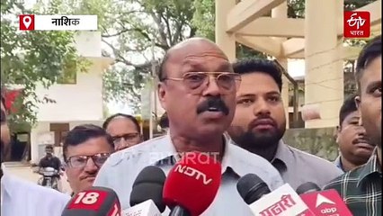 ठाकरेंच्या शिवसेनेकडून कृषिमंत्री कोकाटे यांच्या अंगावर पत्ते फेकण्याचा प्रयत्न