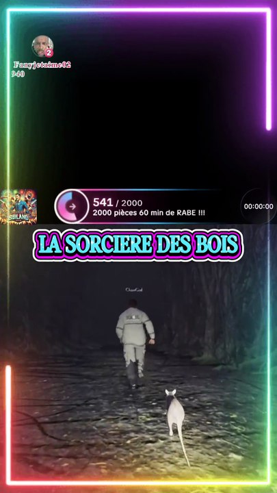 CES BOIS SONT TERRIFIANTS