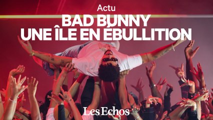 Comment Bad Bunny fait exploser l’économie de Porto Rico