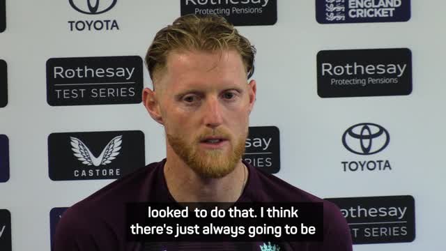 England will stand up to India if confronted again in Old Trafford Test - Stokes