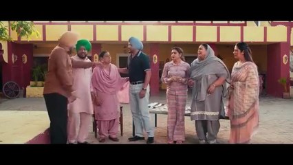 Ni Main Sass Kuttni 2 (2024) Full Punjabi Movie