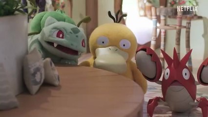 Pokémon Concierge ｜ New Episodes Trailer ｜ Netflix