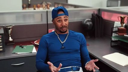 The Naked Gun ｜ Frank Drebin Jr is on the case at ESPN (2025 Movie)