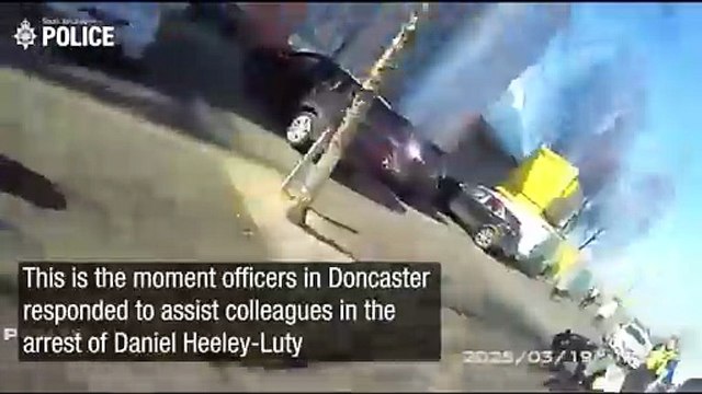 Man involved in knife brawl at Doncaster College is jailed