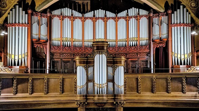 Bach. 7 Toccatas for Keyboard (organ), BWV 910-916 | Бах. 7 токкат для клавира (орган), BWV 910 -916