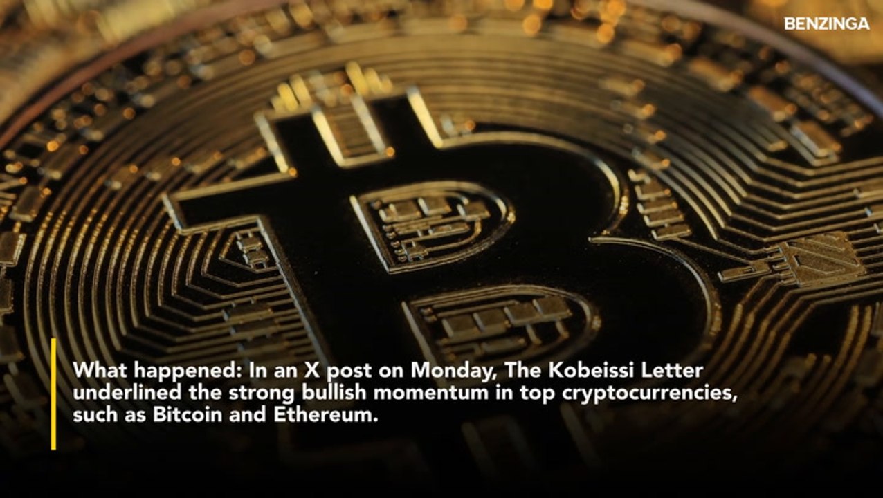 Crypto Soars, Dollar Plummets: The Kobeissi Letter Signals Fiat’s Fall!