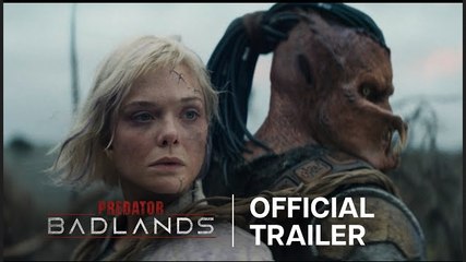 Predator Badlands – Official Trailer (2025)