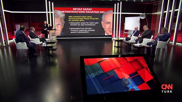 Suriye'de İsrail alarmı, son durum ne? Trump Şara'cı mı, Netanyahu'cu mu? Yeni harekat an meselesi mi? Akıl Çemberi'nde konuşuldu