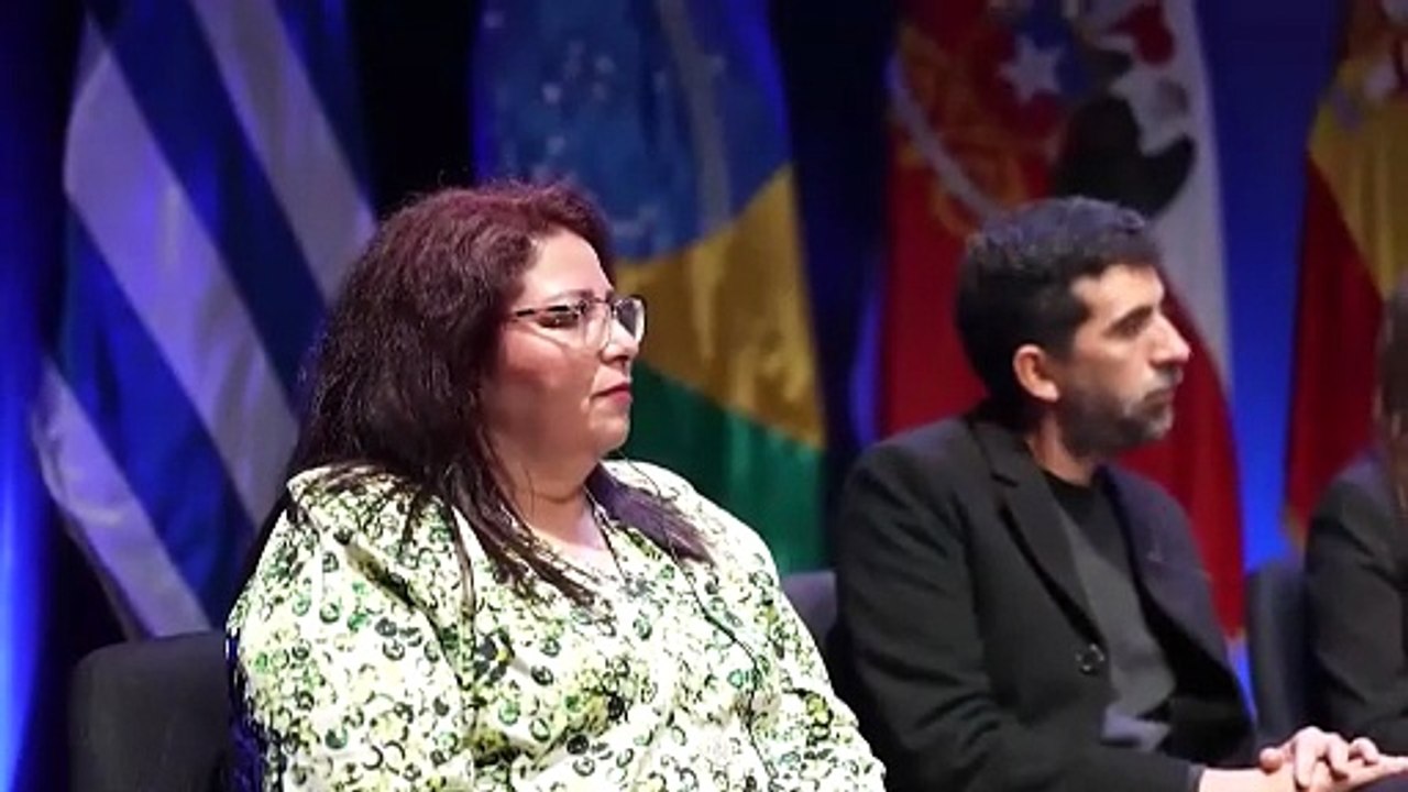 Presidentes progresistas iberoamericanos piden unidad en pro de la democracia