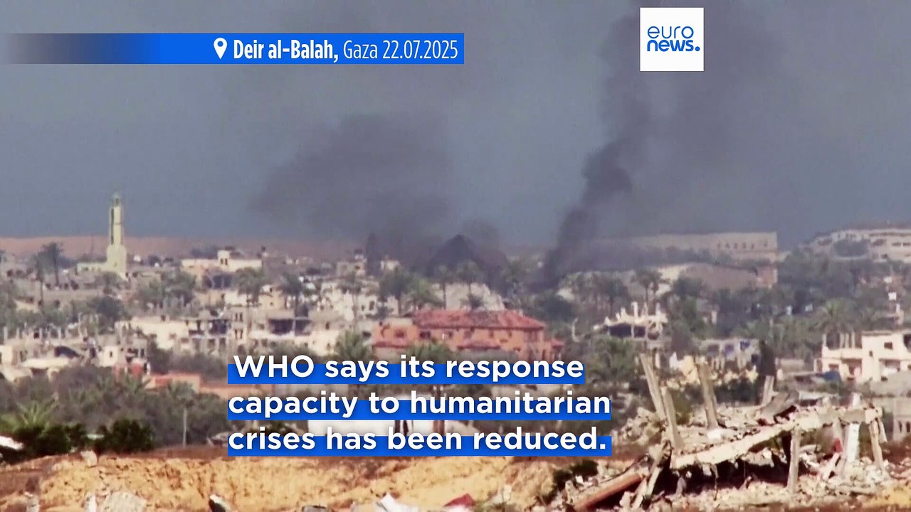 Over 1,000 aid-seekers killed in Gaza since May...