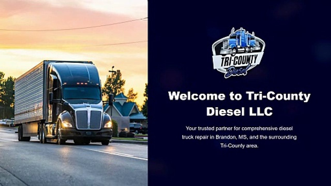 Reliable Truck Repair Shop in Brandon MS