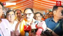 Kanwar Yatra: दिल्ली सीएम रेखा गुप्ता ने किया शिव भक्तों का स्वागत, शास्त्री पार्क में बरसाए फूल