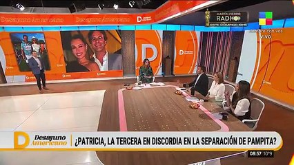 Se filtró la foto de la supuesta amante de Martín Pepa tras su separación de Pampita
